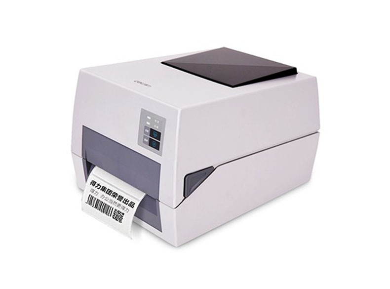 得力DL-820T條碼標(biāo)簽打印機